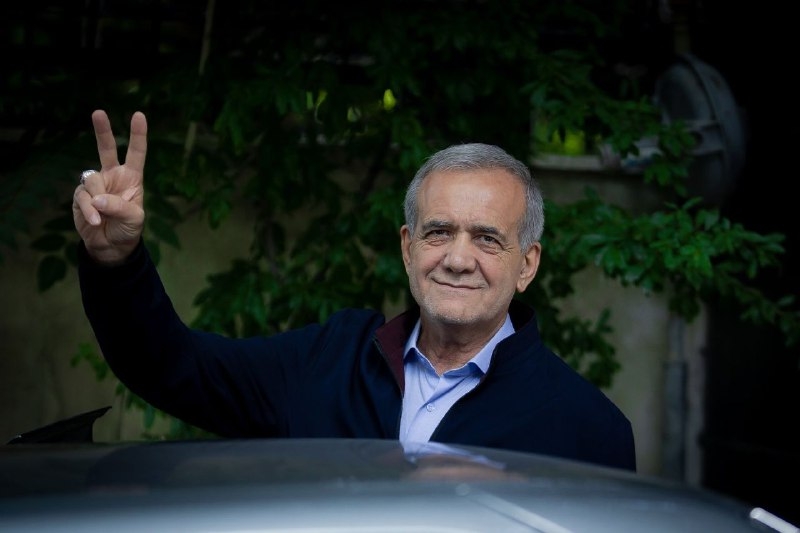 Pezeşkian prezident oldu? - Qeyri-rəsmi