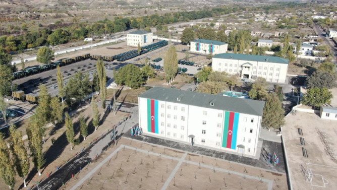 Bu gün, 25 oktyabr — Azərbaycan Respublikasında Qubadlı Şəhəri Günüdür