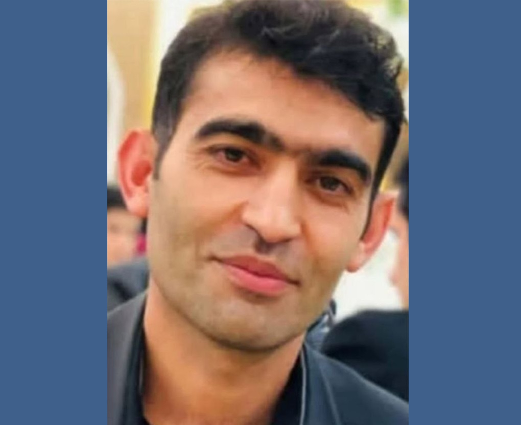 Ərdəbilli idmançı və fəal Mehdi Mehdizadə həbs edilib