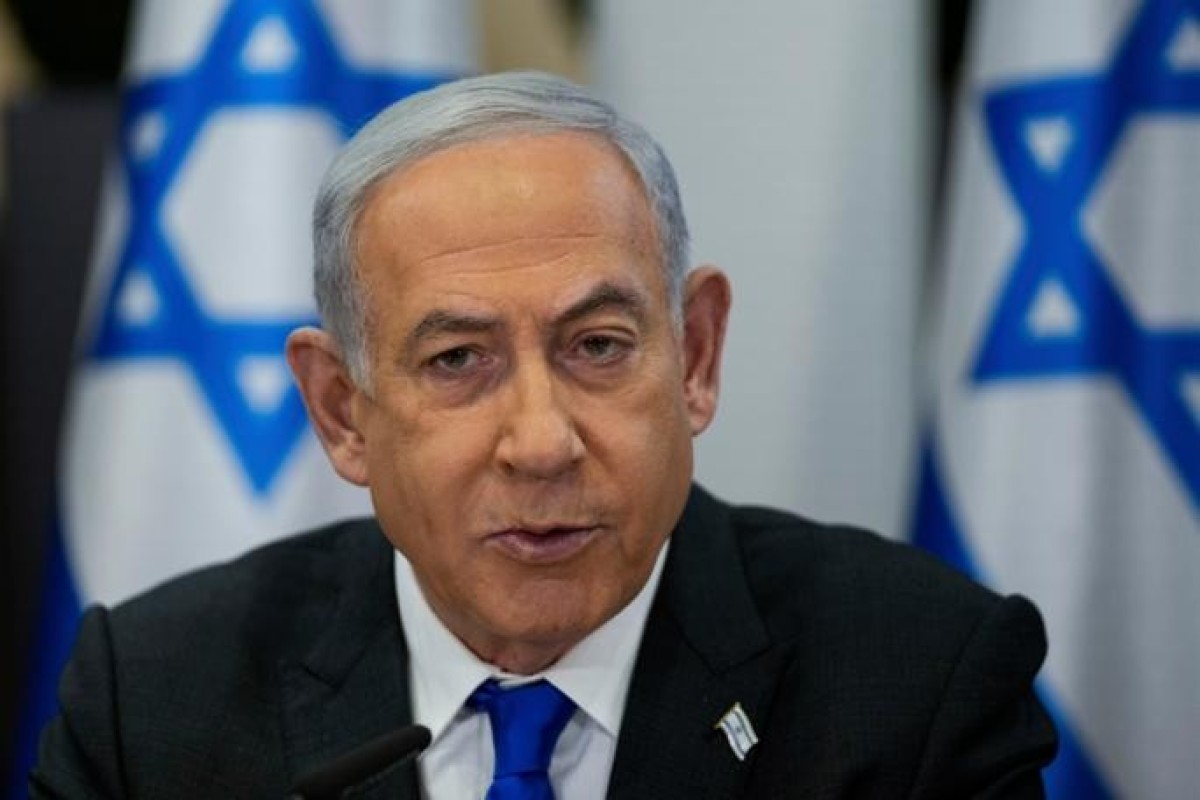 Netanyahu: İranın nüvə silahına sahib olmasına imkan verməyəcəyik