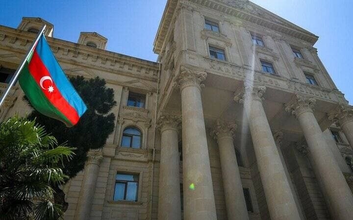 آذربایجان کاردار سفارت ایران را احضار کرد