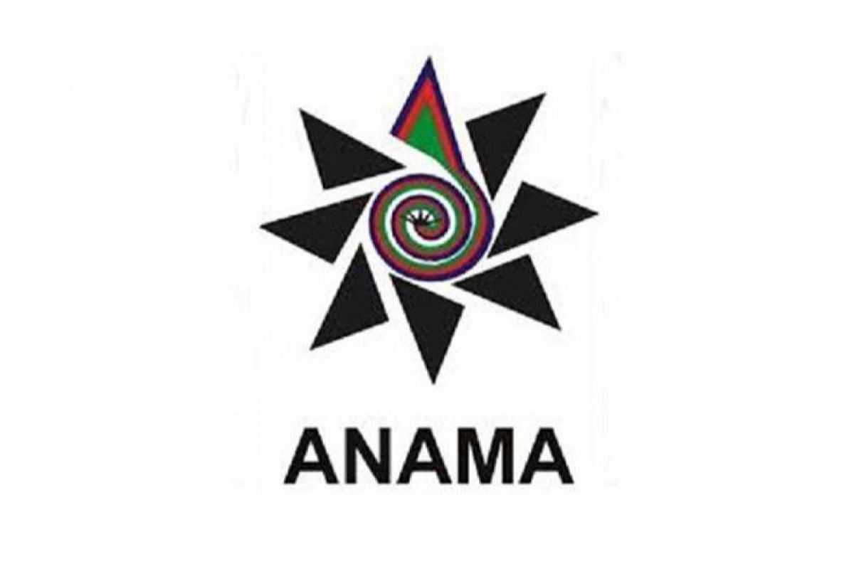 ANAMA-nın  medalı təsis edilib