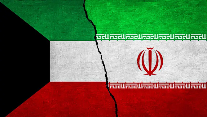 کویت حملات ایران را محکوم کرد