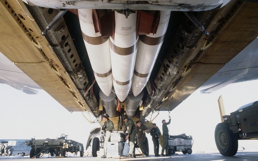 US Defense Secretary: The nuclear triad must be modernized 