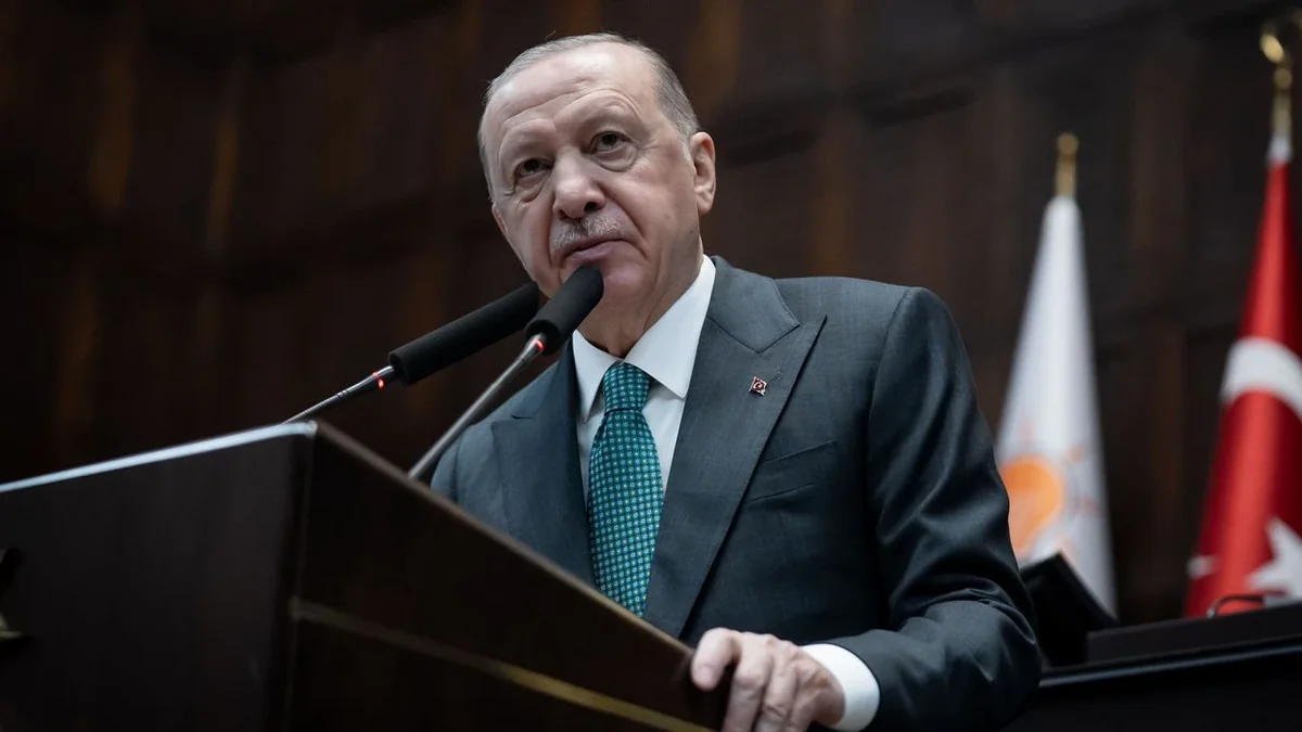 Ərdoğan: Diplomatiyanın yerini raket və bombalar tutub