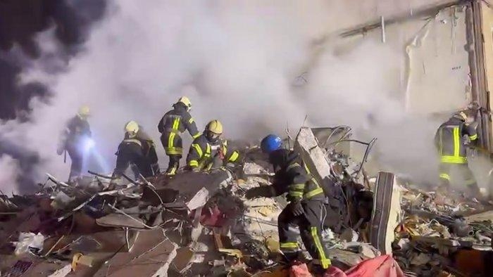 Odessa və Xerson aramsız dron və raket hücumları altındadır