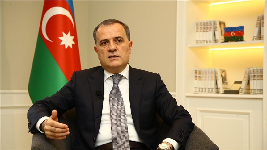 بایرام‌اف: پس از توافق کریدوری با ایران شاهد اظهارات مثبتی از ارمنستان نیز هستیم