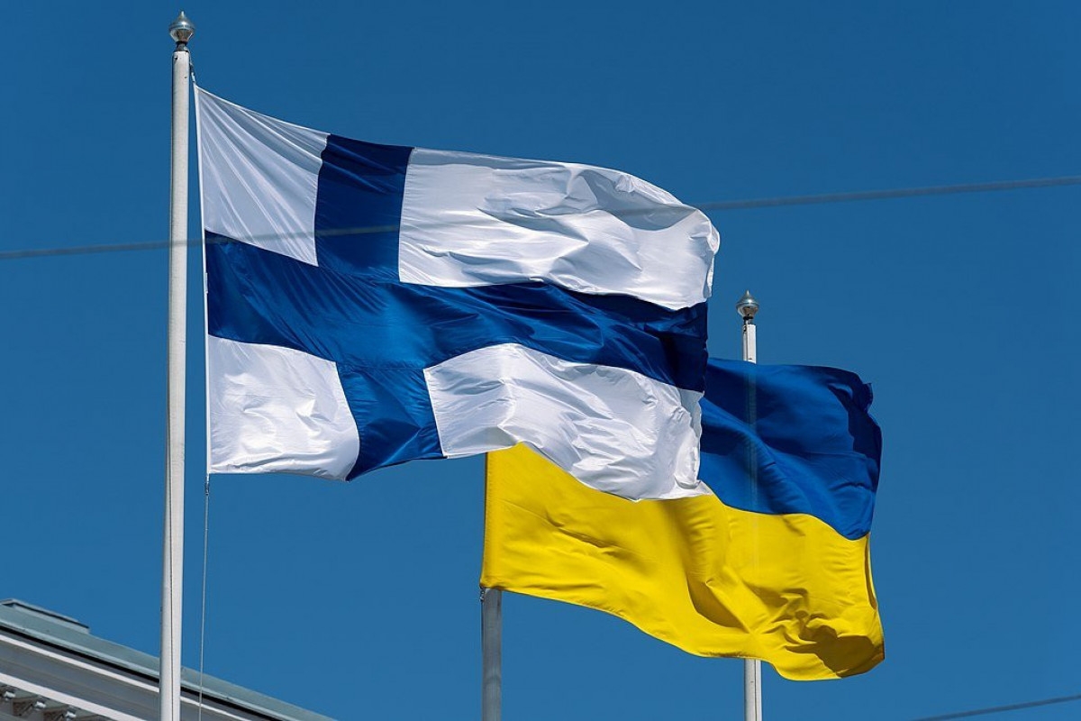 Finlandiya Ukraynaya növbəti hərbi yardım paketini təsdiqləyib