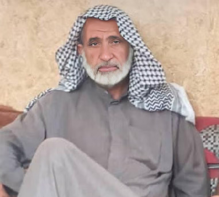 هاشم عیدانی، فعال مدنی عرب، با شلیک ماموران حکومت ایران در احواز کشته شد