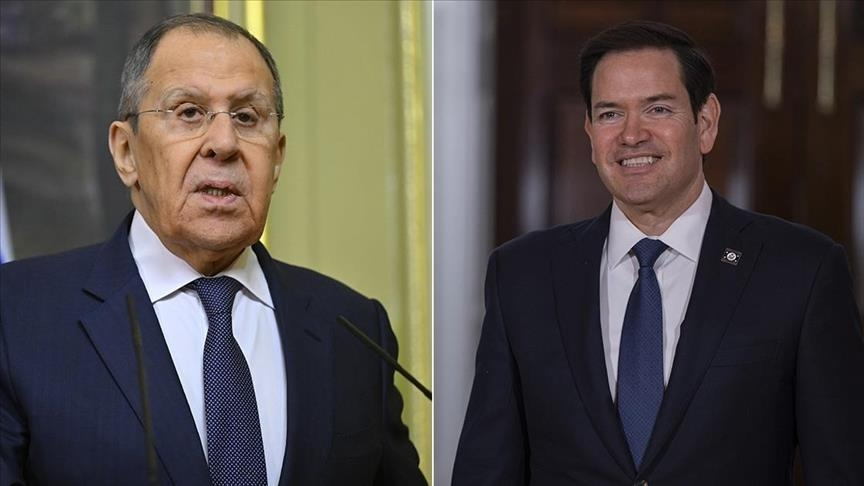 Lavrov Rubio ilə Rusiya-ABŞ münasibətləri də daxil olmaqla bir sıra məsələləri müzakirə edib
