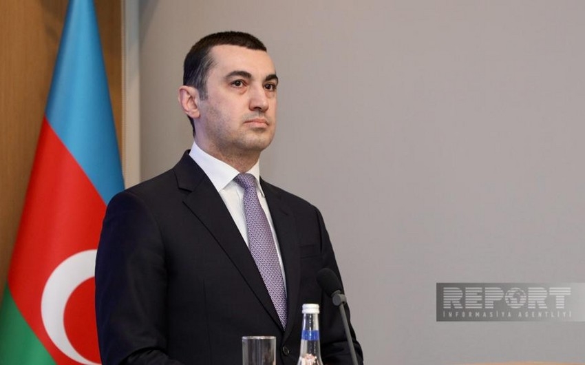 Ayxan Hacızadə: “Laçındakı keçid məntəqəsinin legitimliyini heç kəs sorğulaya bilməz”