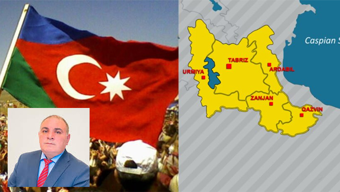 İranda müharibə davam edir- Güney azərbaycanlılar hansı addımları atır?- Sadiq İsabəyli ilə MÜSAHİBƏ