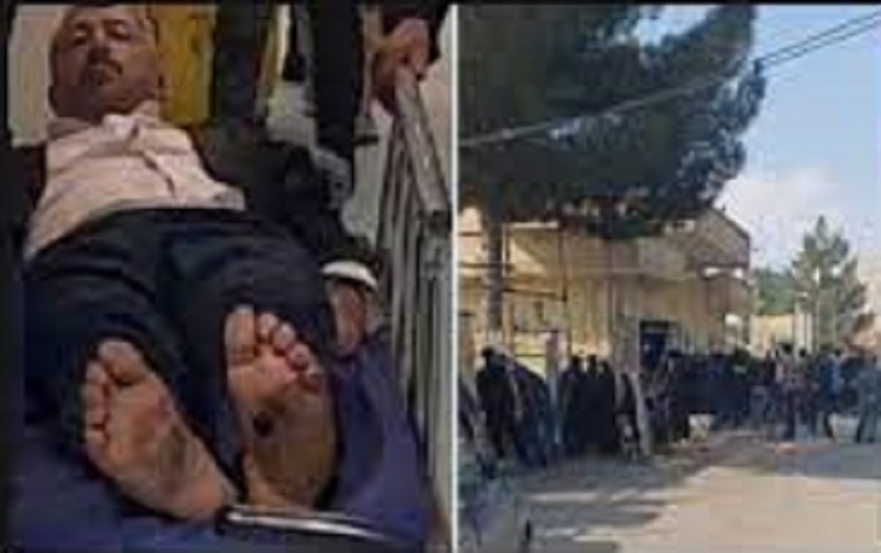 Prisoner was Killed Under Torture in Iranian Prison