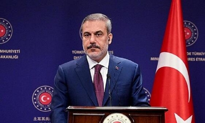 Hakan Fidan: İranın regional siyasəti yanlışdır 