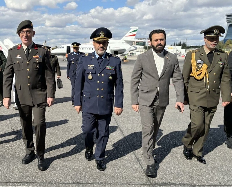 Yeni müharibə ehtimalı - İranın müdafiə naziri təcili Türkiyəyə getdi