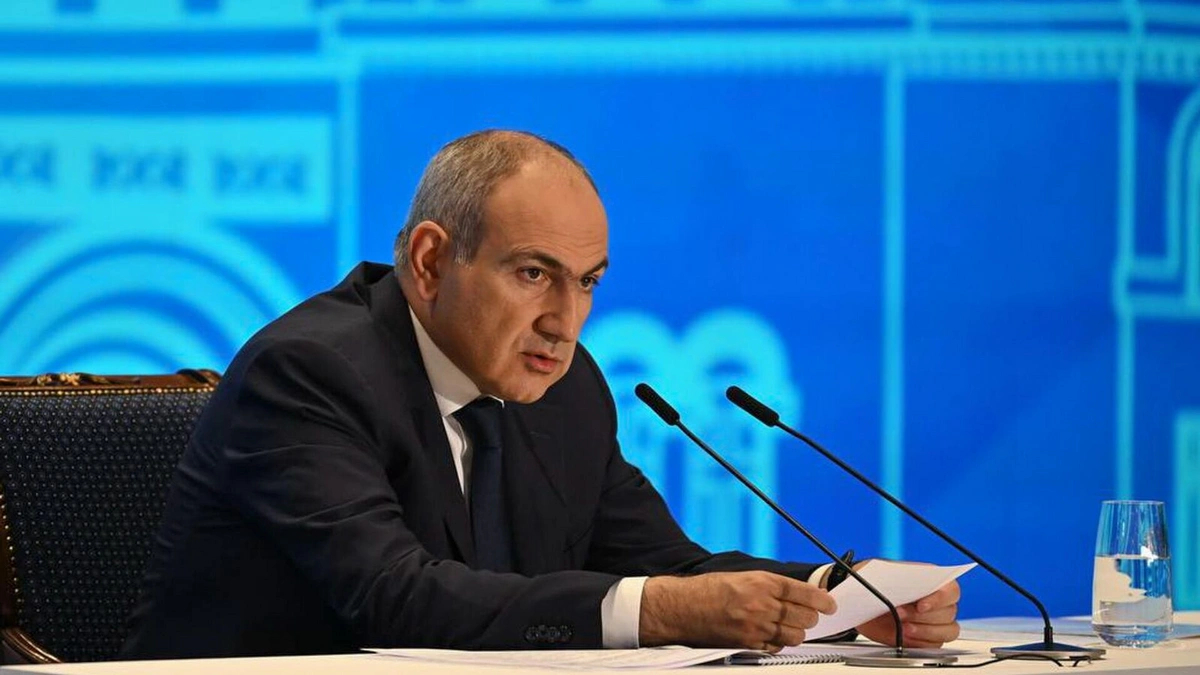 Paşinyan: İrəvan KTMT-nin fəaliyyətində iştirakını bərpa etməyi planlaşdırmır