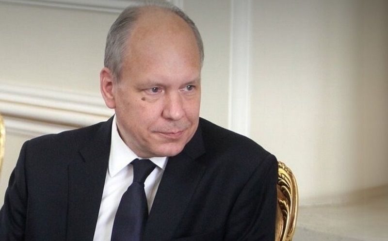Iran summons Swedish ambassador to Foreign Ministry