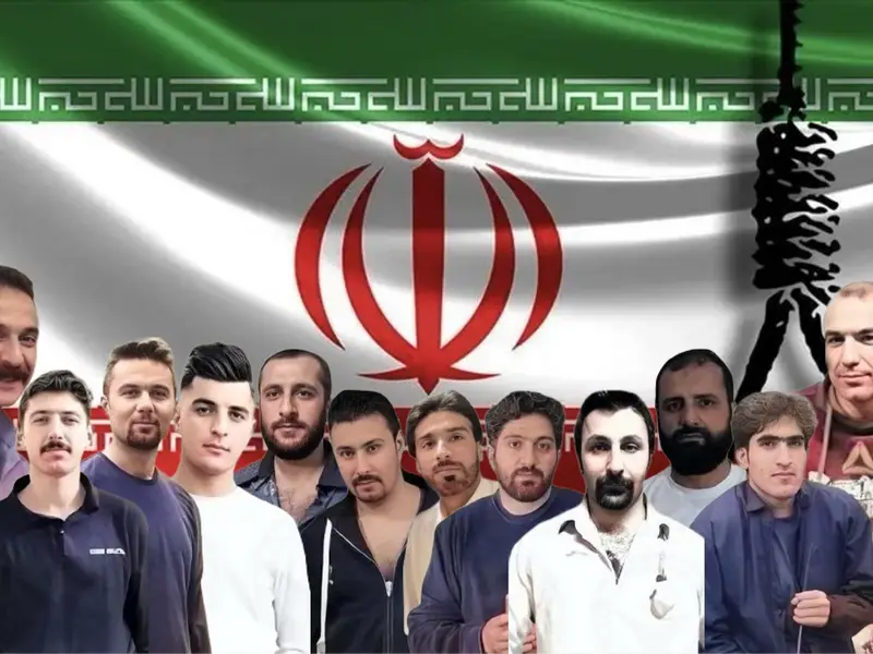 İranda azı 12 siyasi məhbusun edam olunacağı gözlənilir