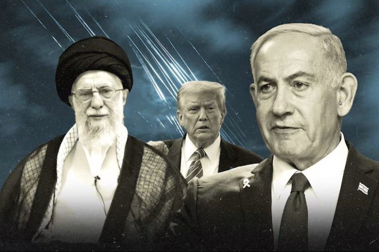 İsrail mediası: Netanyahu və digər regional liderlər İran hökumətini devirmək üçün edilən səyləri dəstəkləyirlər