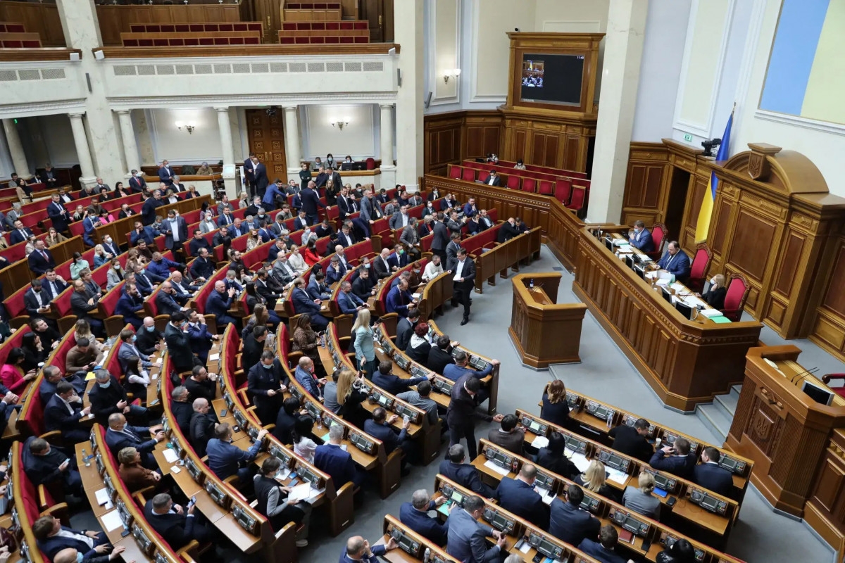 Ukraynada Rus Pravoslav Kilsəsinin fəaliyyəti qadağan edilib