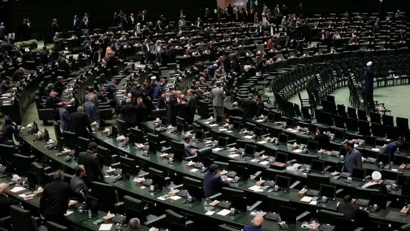 Iranian parliament: Negotiations with America are not possible under current circumstances.