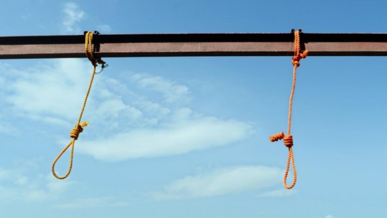Iran executes 61 prisoners within 30 days.