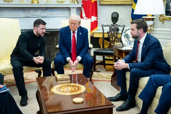 Hər kəs Trampın kim olduğunu anladı