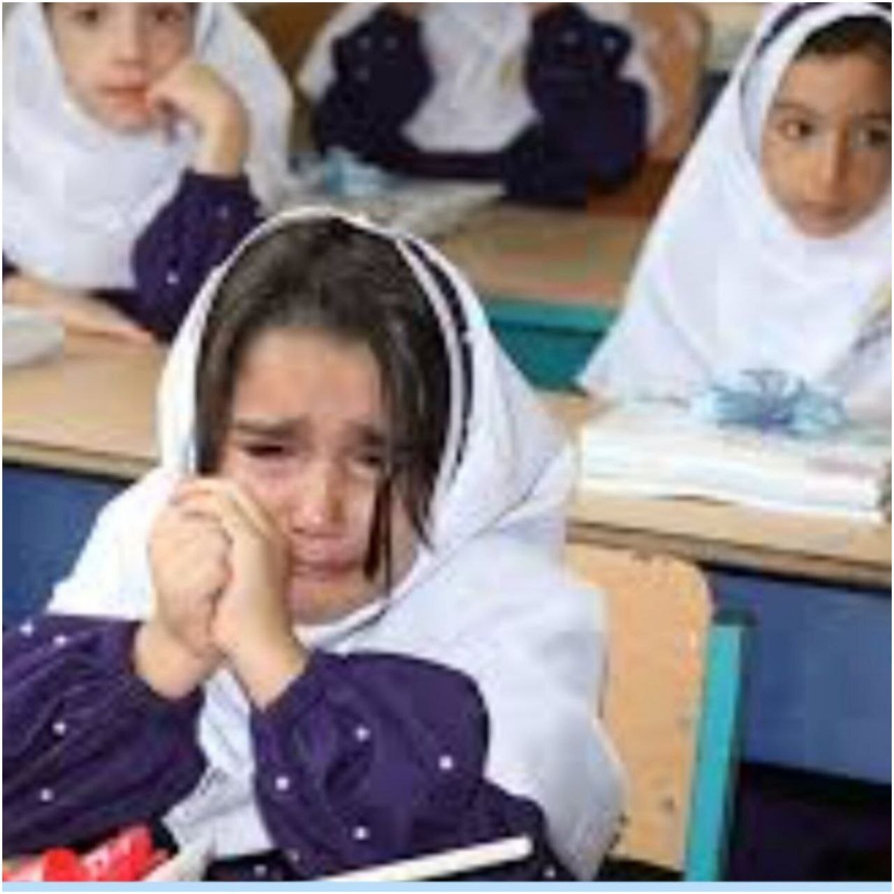 بازماندن ۱۱۰هزار کلاس اولی از تحصیل در ایران به خاطر گرانی