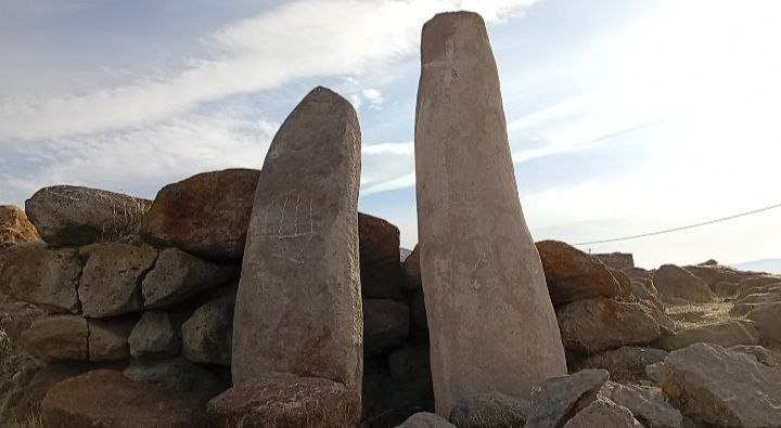 بالبال‌های‌ روستای‌ احمدآوا مشگین‌ شهر(خیاو) در آستانه‌ نابودی‌ و‌ تخریب‌