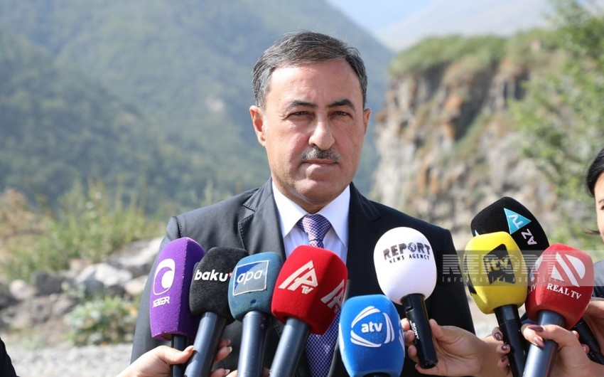 " Kəlbəcərə əhalinin köçürülməsinə 2024-cü ildən başlanılacaq"