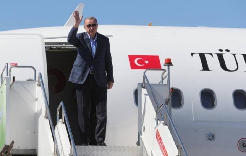 Ərdoğan İrana səfər edəcək