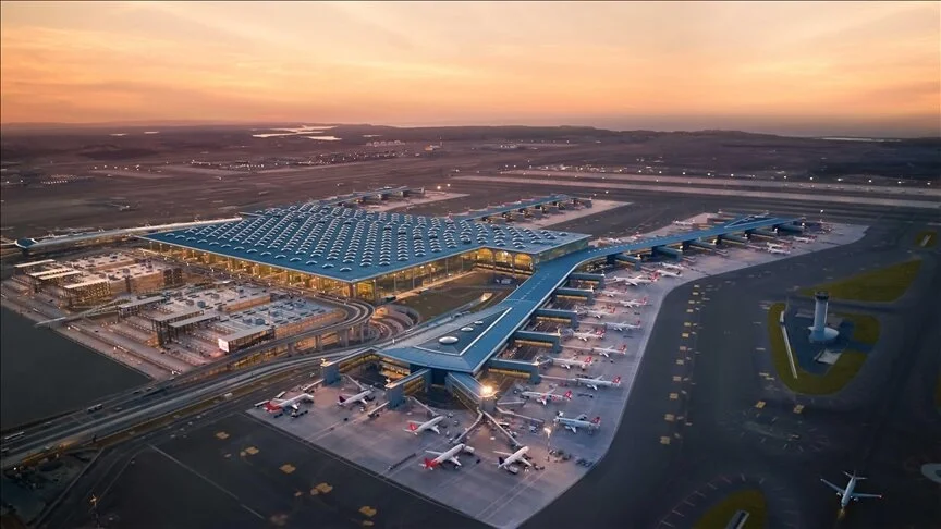 فرودگاه استانبول اولین فرودگاهی خواهد بود که برق خود را از انرژی خورشید تامین می‌کند