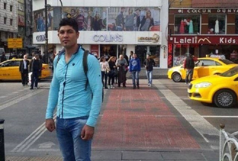 Təbrizdə milli fəal həbs edilib
