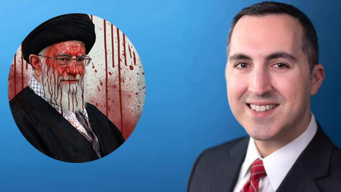 ریچارد گلدبرگ: یک وضعیت بسیار نامطلوب برای آیت‌الله در راه است