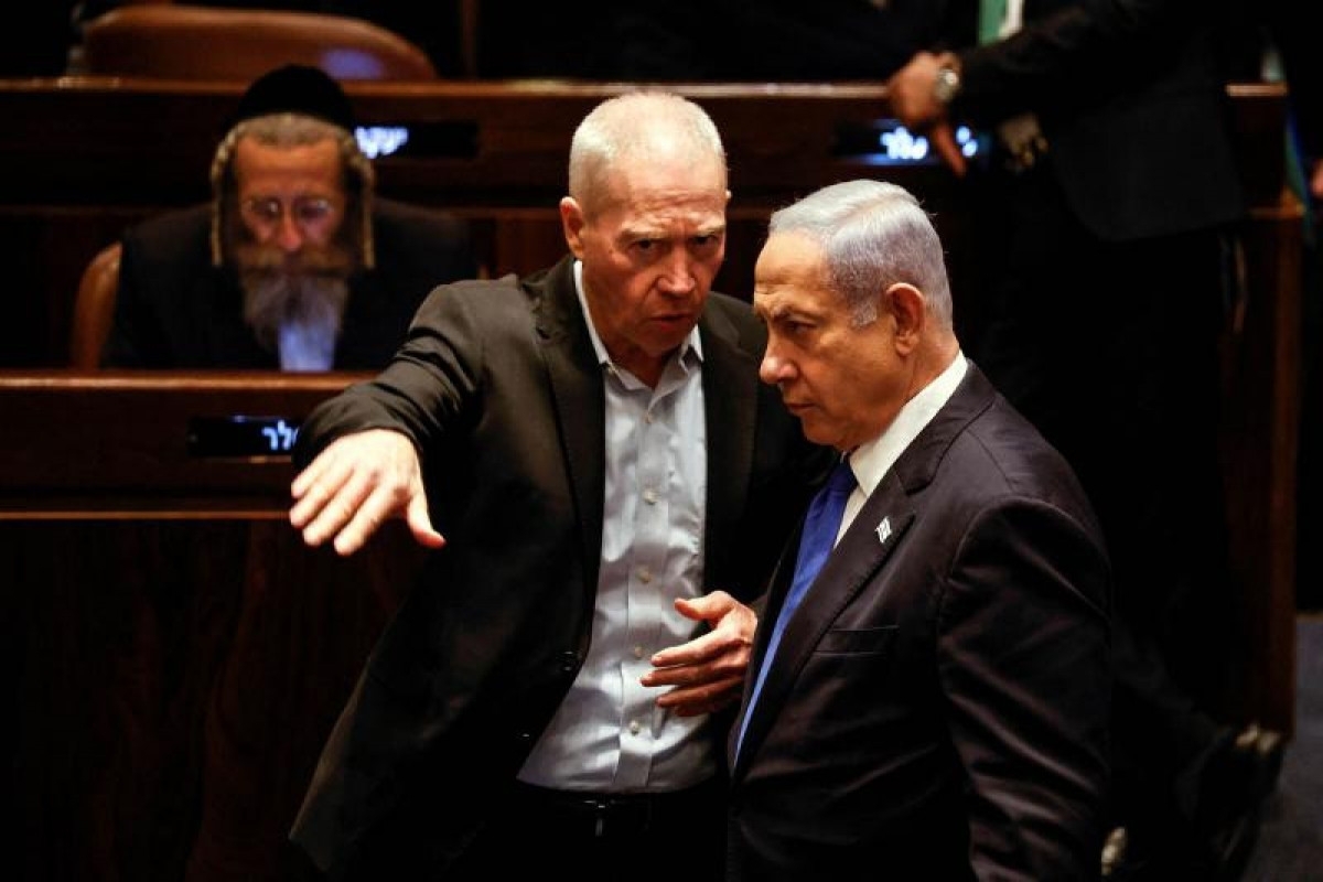 The government has authorized Netanyahu to respond to Iran's missile attack
