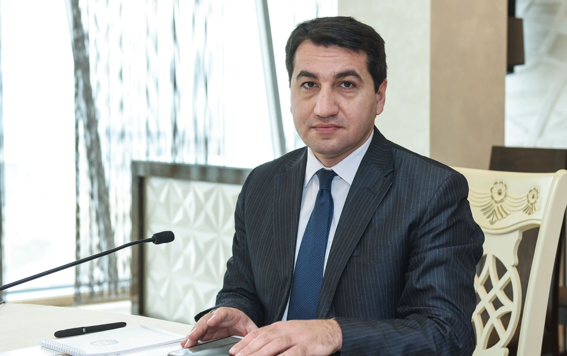 "Ermənistan minaları “boz zona”nın hər perimetri boyunca yerləşdirməyə davam edir"