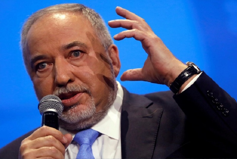 Aviqdor Liberman: "Gözləntimiz bu rejimin devrilməsidir"