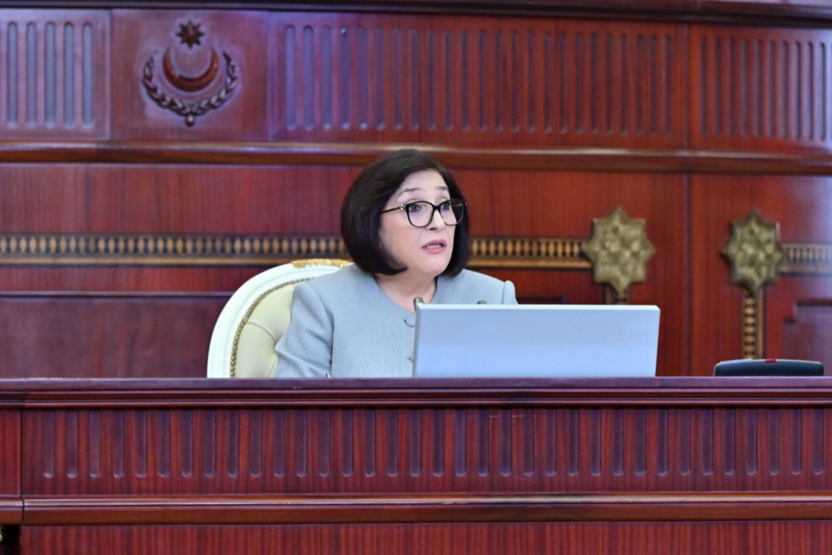 Spiker: Deputatlar Ceyhun Bayramova müraciət edərək, ABŞ-la sazişlərə xitam verilməsini, USAID-in layihələrinin dayandırılmasını istəyib