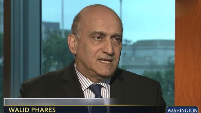 والید فاریس: حزب‌الله بازوی «خمینی‌گرایی» است، نه نماینده لبنان