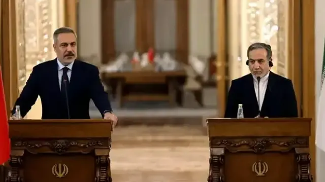 Hakan Fidan Türkiyənin İrana hərbi müdaxilənin əleyhinə olduğunu bildirib