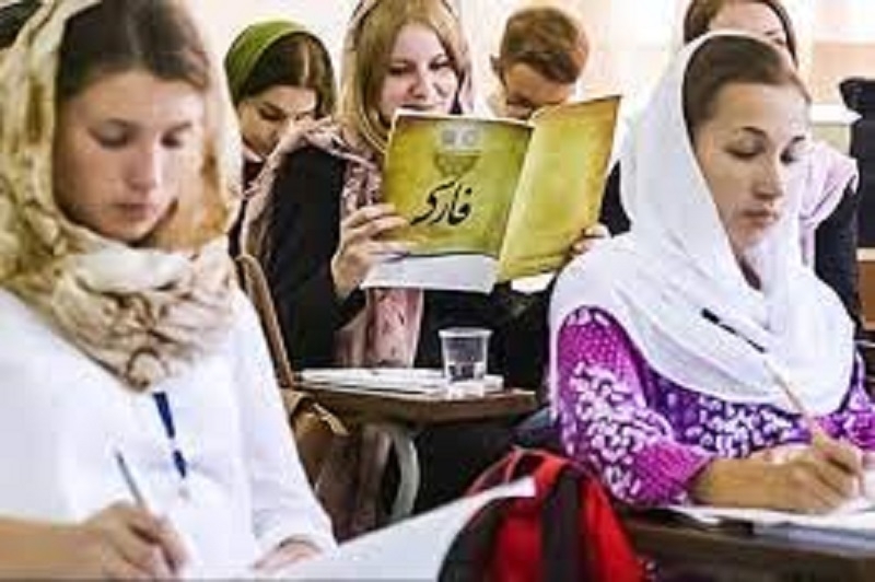 İran Ermənistanda fars dilinin inkişafına dəstəyini artırır
