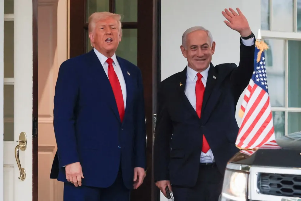 America gave the green light for an attack on Iran