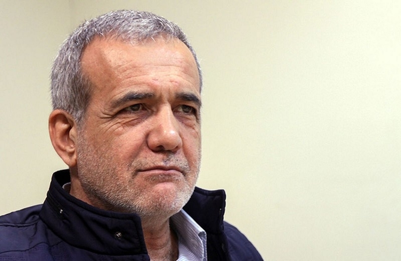 Election fraud against Pezeshkian continues