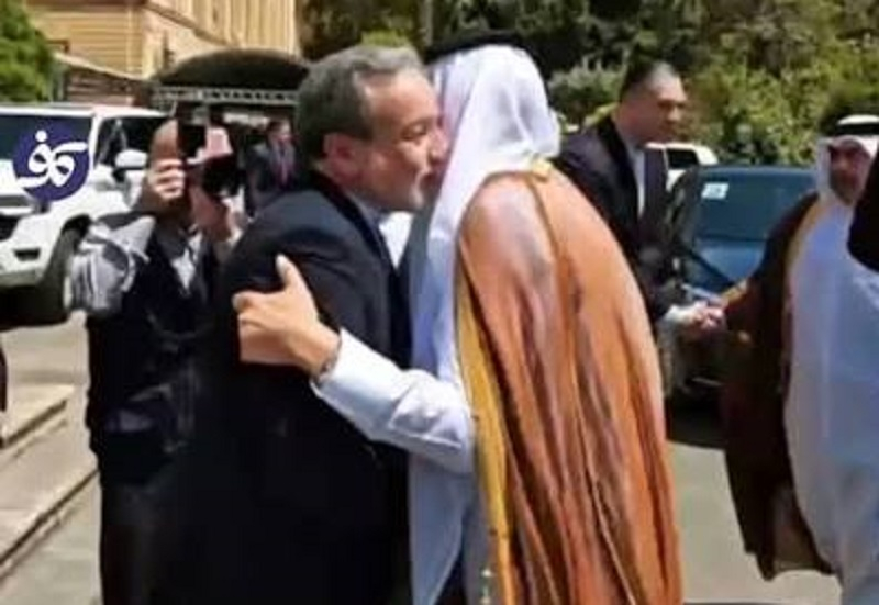 Əraqçı bölgə ölkələrini ittiham etdi - İrana hücumda...