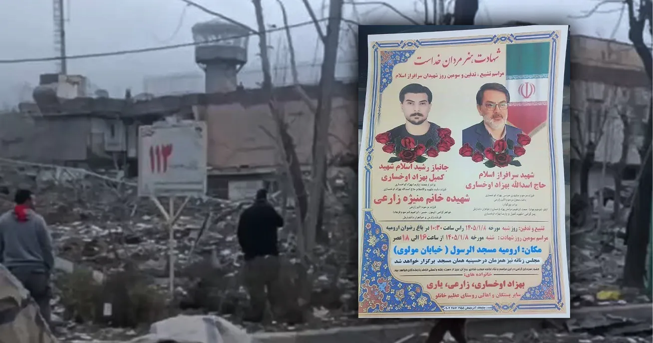 Soyuqbulaq Kəşfiyyat İdarəsinin rəisi  2 mart tarixində hava hücumları zamanı öldürülüb