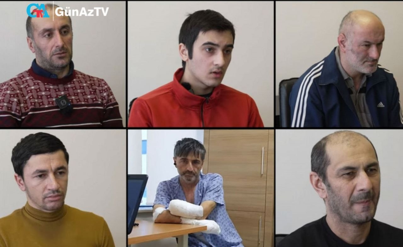 یک گروه تروریستی در آذربایجان خنثی شد