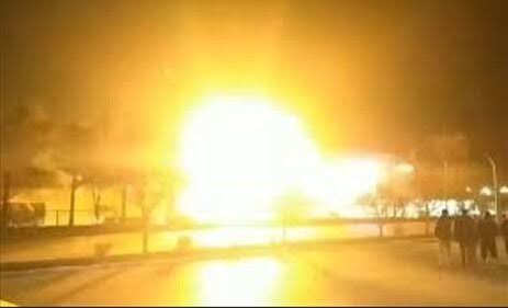 از محل انفجار بامداد جمعه در اصفهان چه می‌دانیم