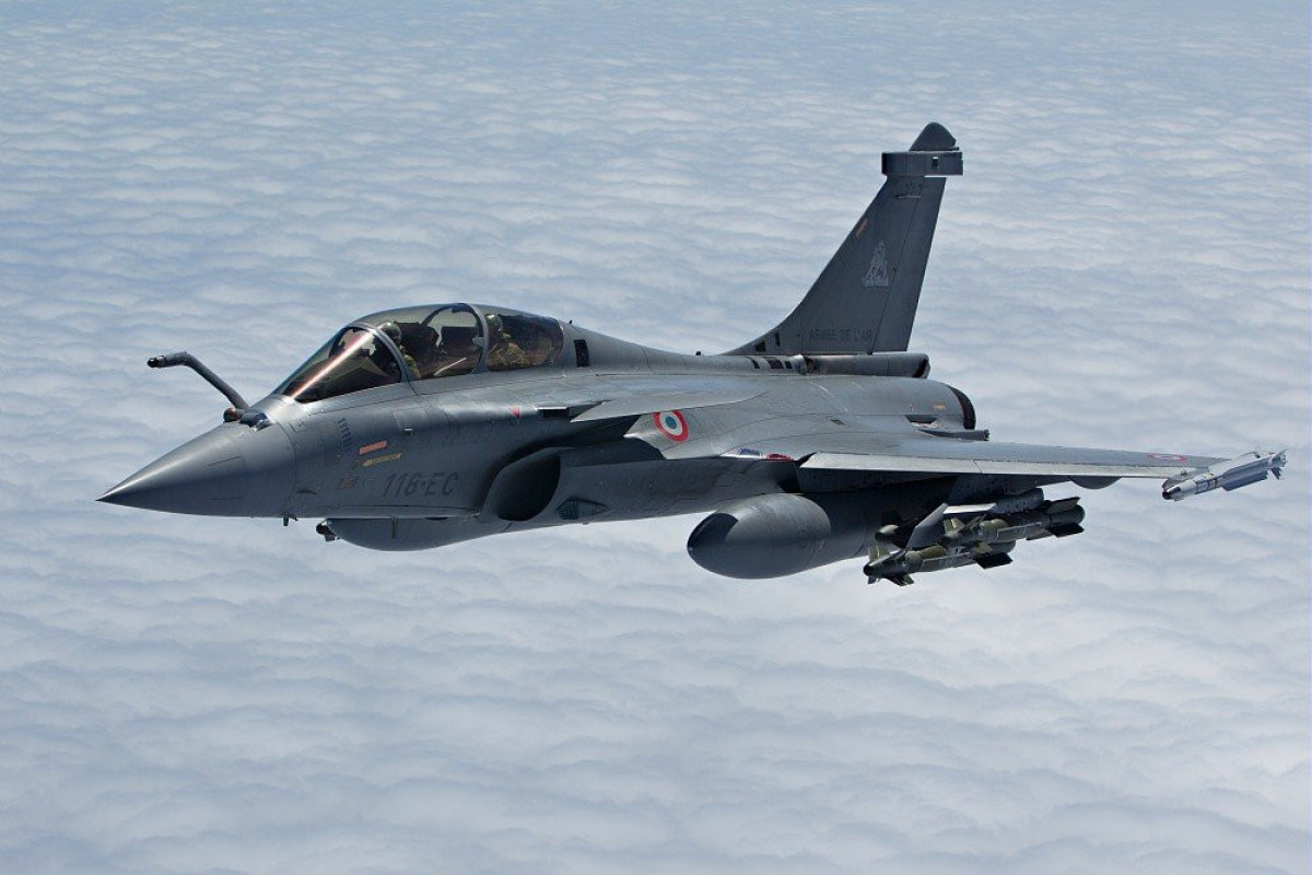 Fransa Ukraynaya “Rafale” qırıcılarını verə bilər