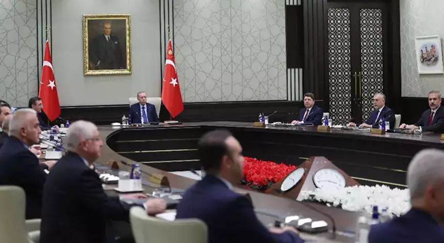 Ərdoğan nazirləri iclasa ÇAĞIRDI