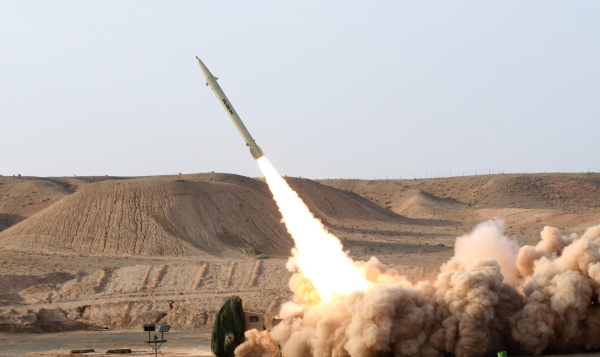 Iran ships 'hundreds' of ballistic missiles to Russia